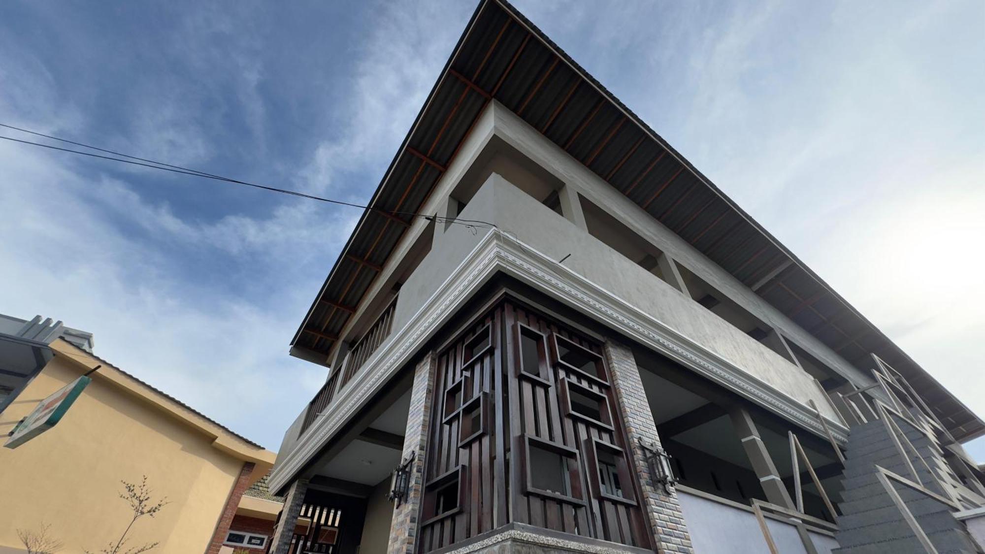 Sky View Bromo Guest House Ngadisari Экстерьер фото