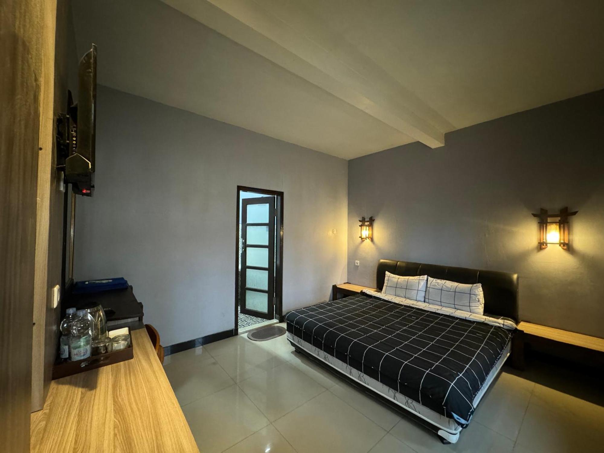 Sky View Bromo Guest House Ngadisari Экстерьер фото