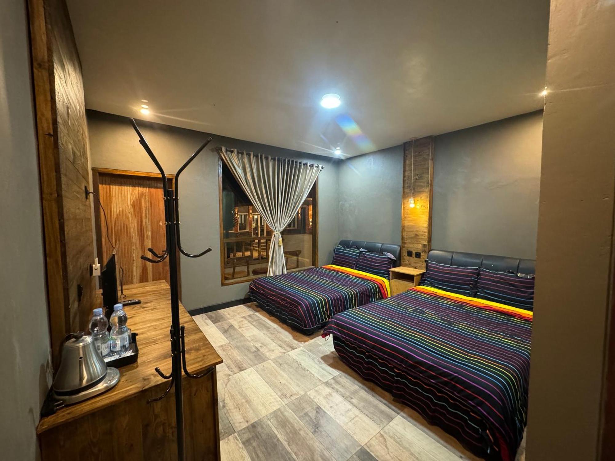Sky View Bromo Guest House Ngadisari Экстерьер фото
