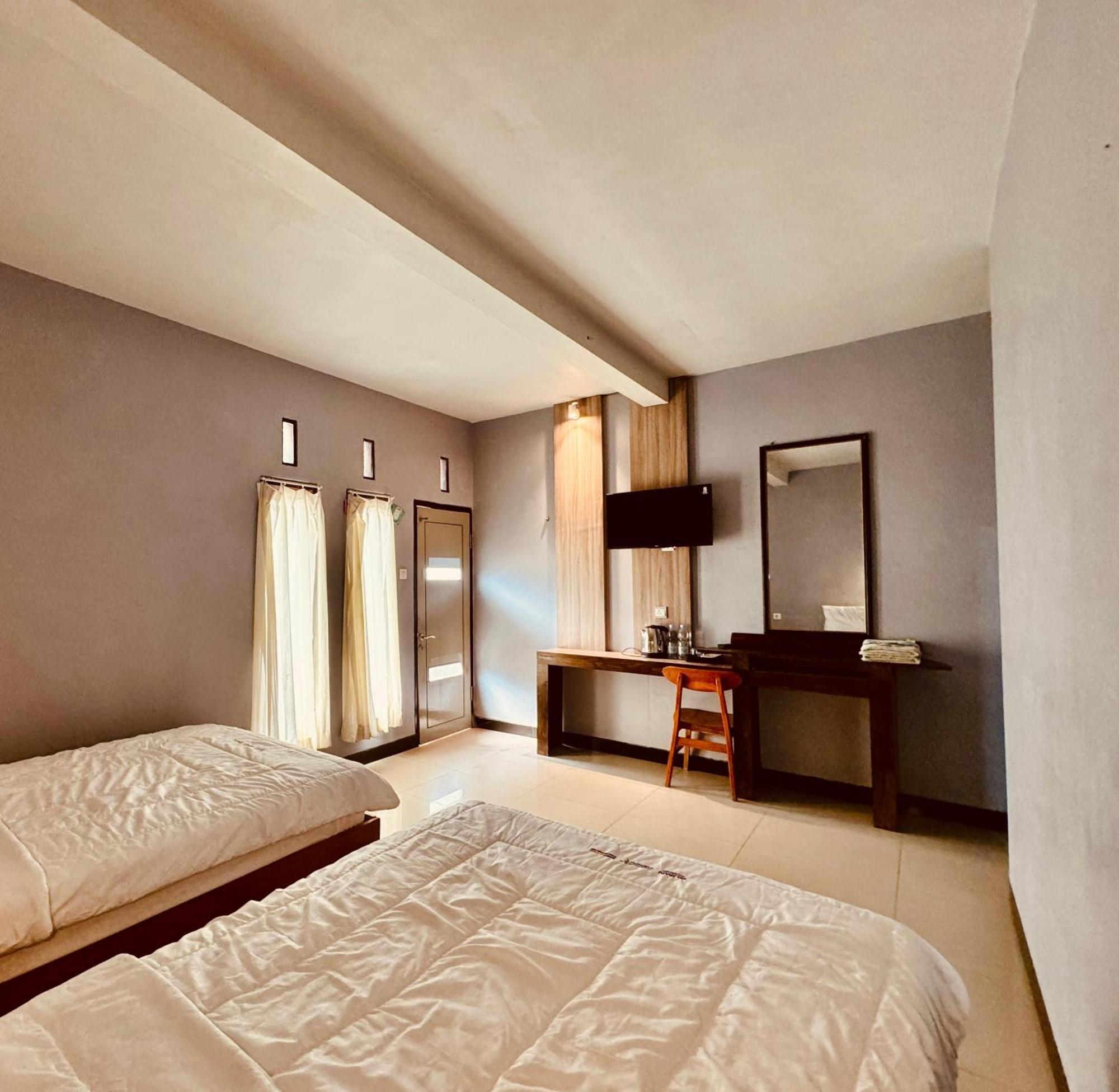 Sky View Bromo Guest House Ngadisari Экстерьер фото