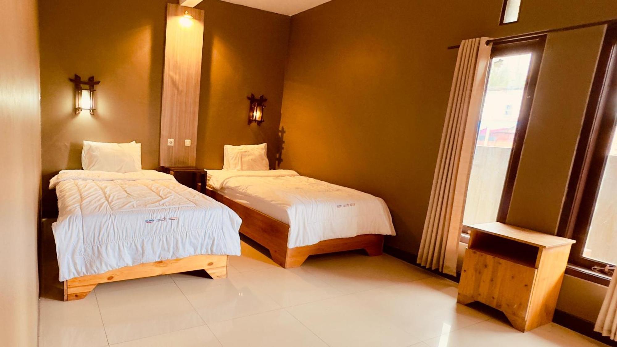 Sky View Bromo Guest House Ngadisari Экстерьер фото