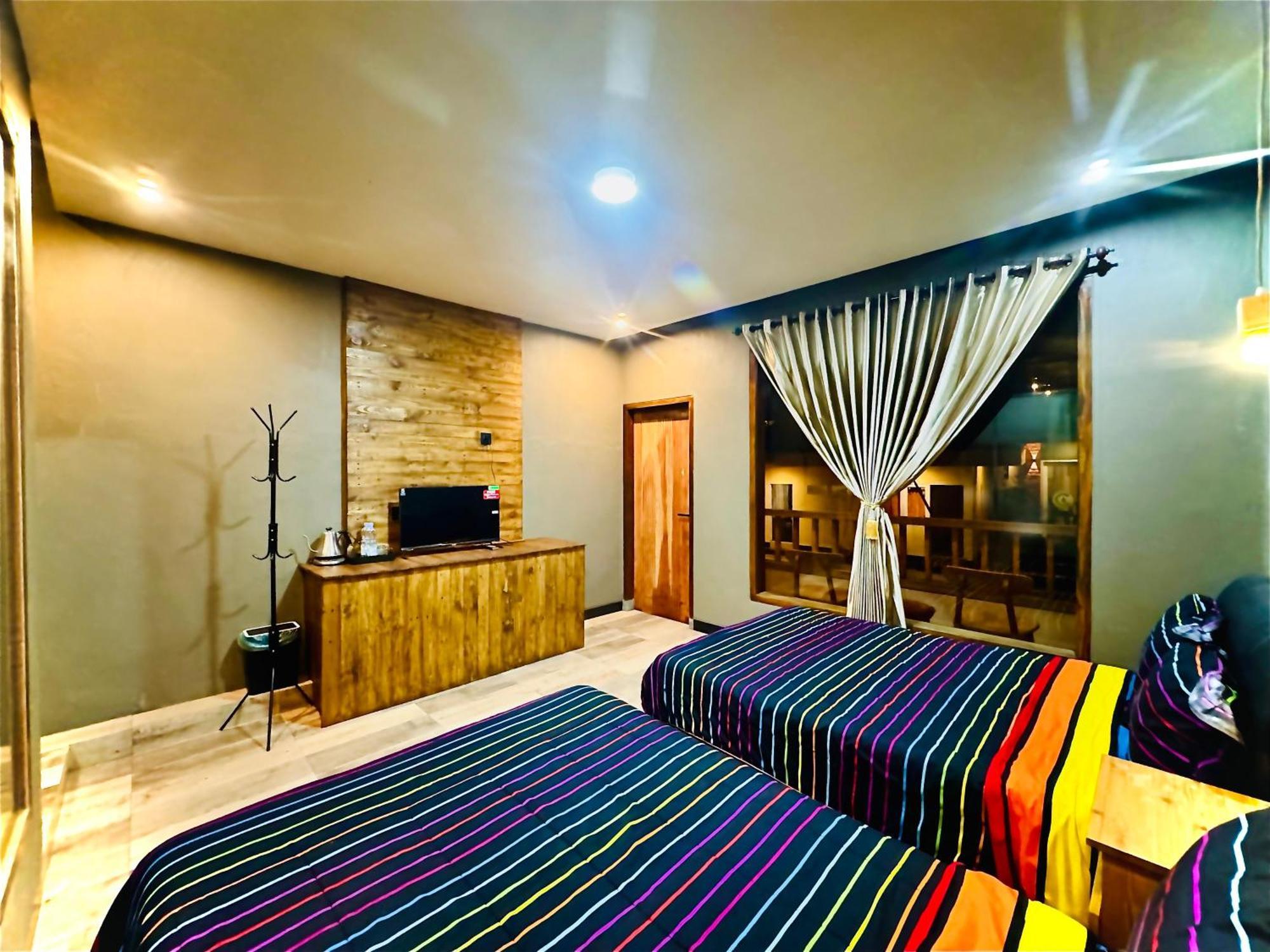 Sky View Bromo Guest House Ngadisari Экстерьер фото