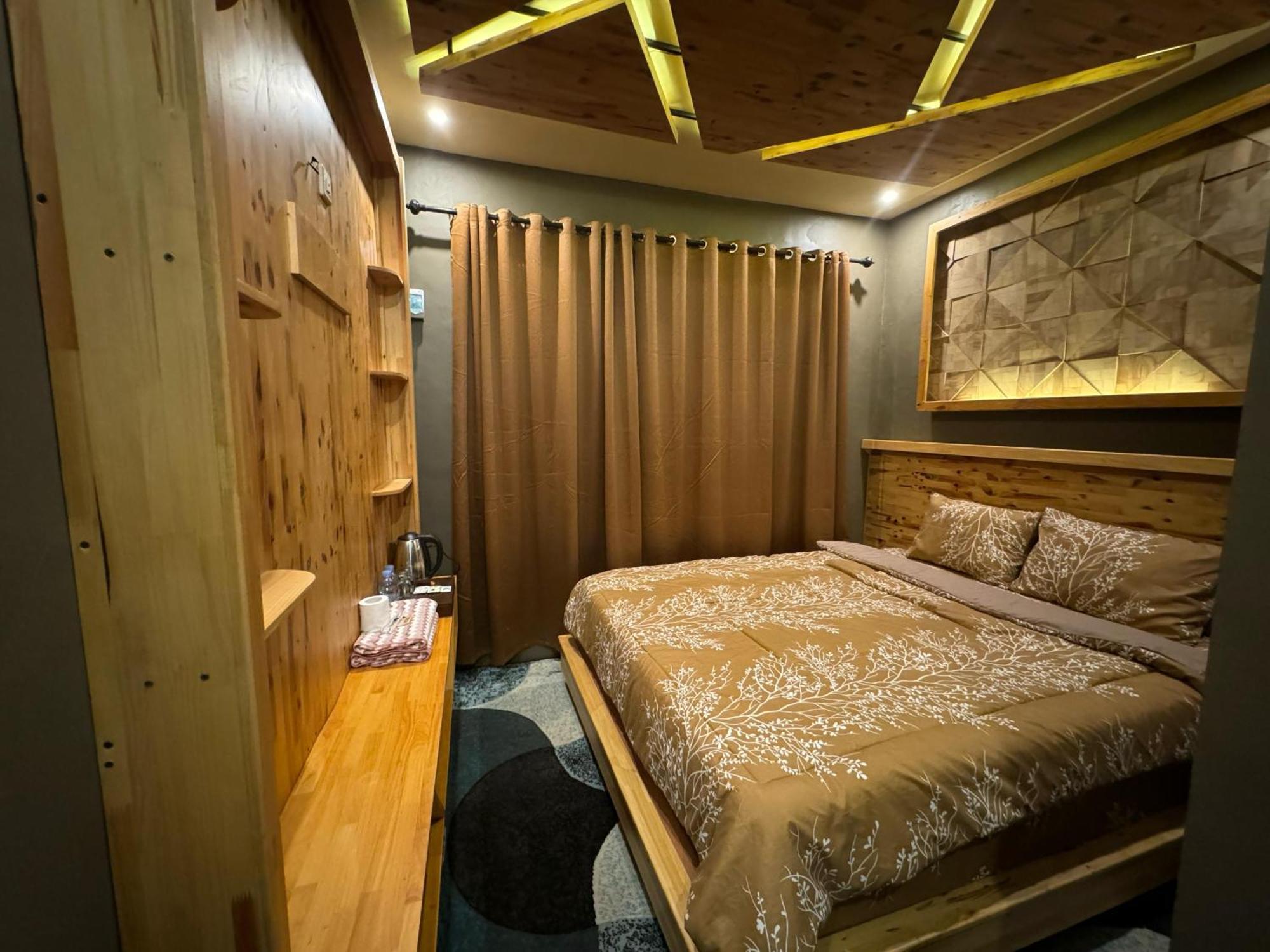 Sky View Bromo Guest House Ngadisari Экстерьер фото