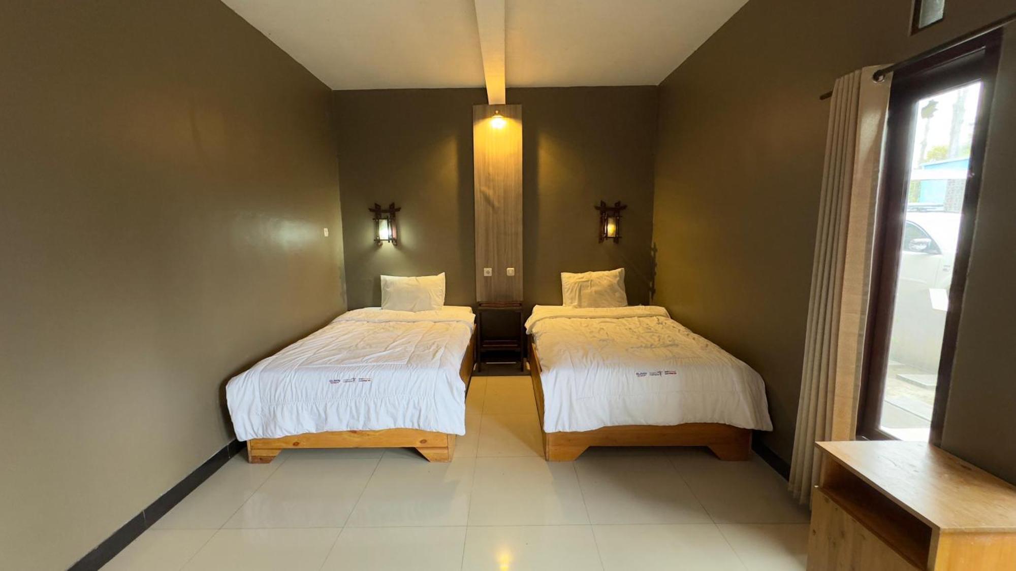 Sky View Bromo Guest House Ngadisari Экстерьер фото