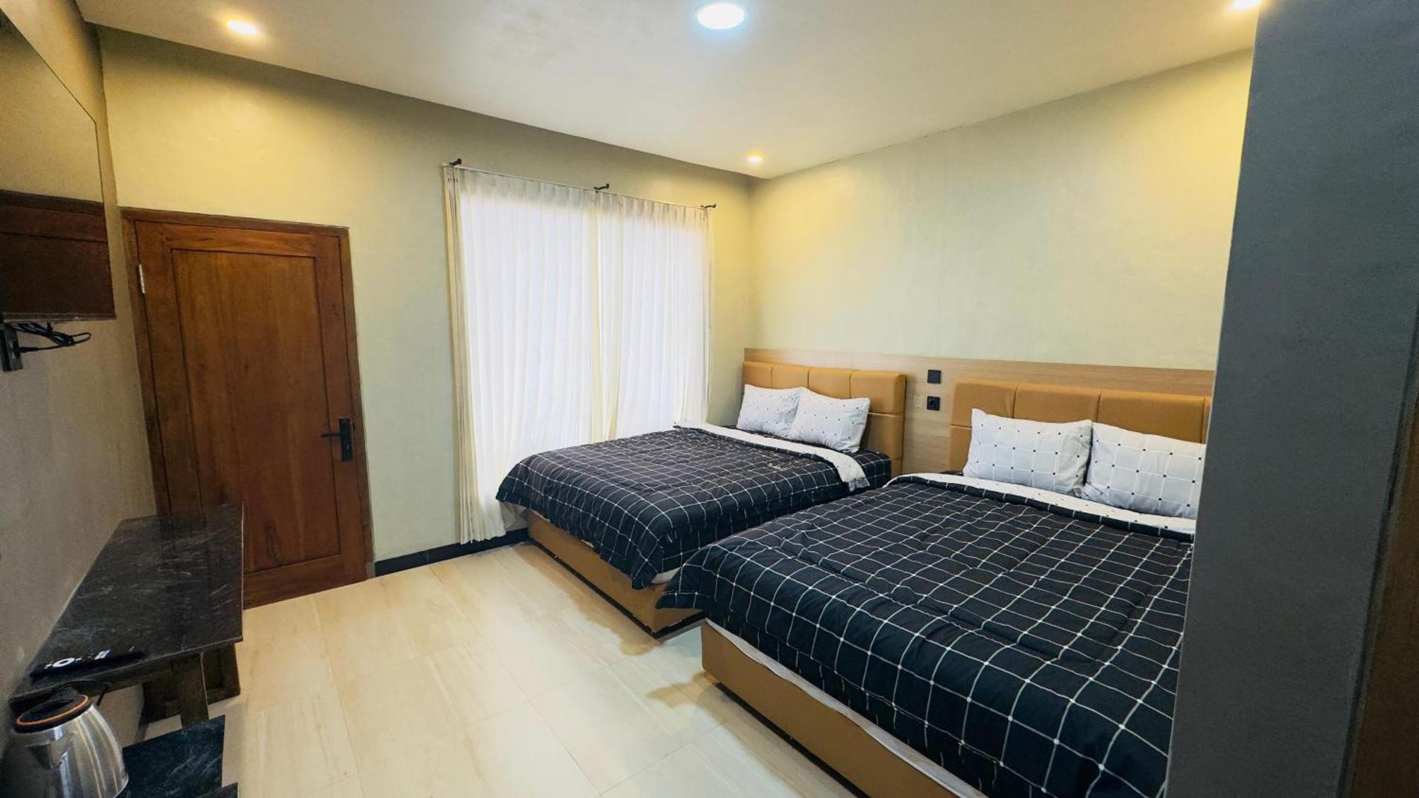 Sky View Bromo Guest House Ngadisari Экстерьер фото