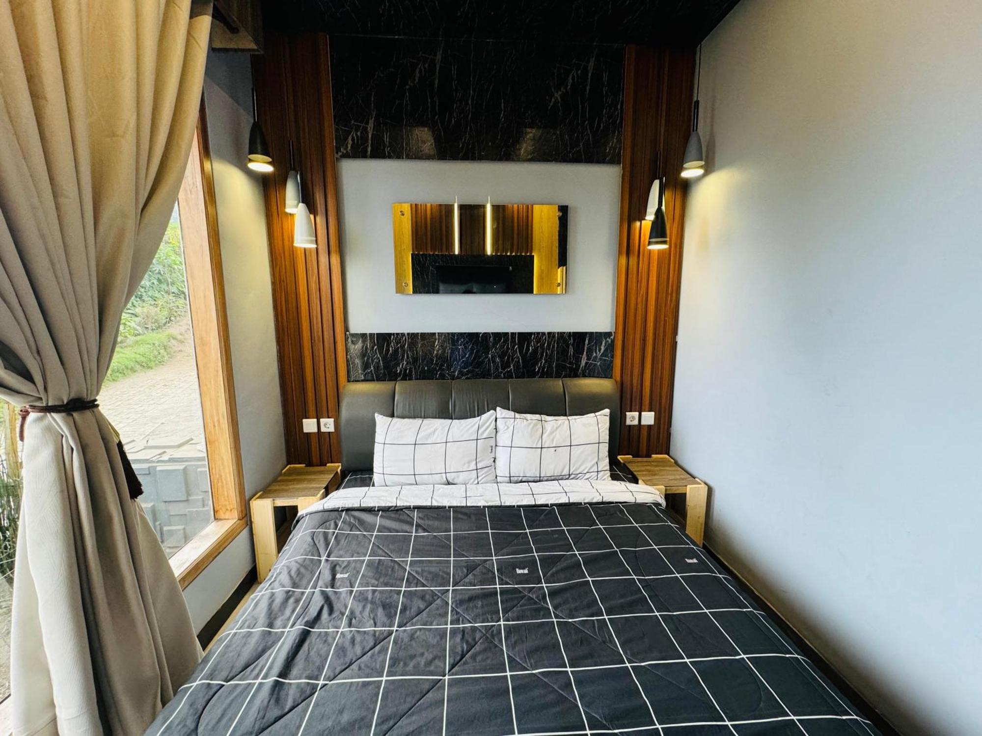 Sky View Bromo Guest House Ngadisari Экстерьер фото