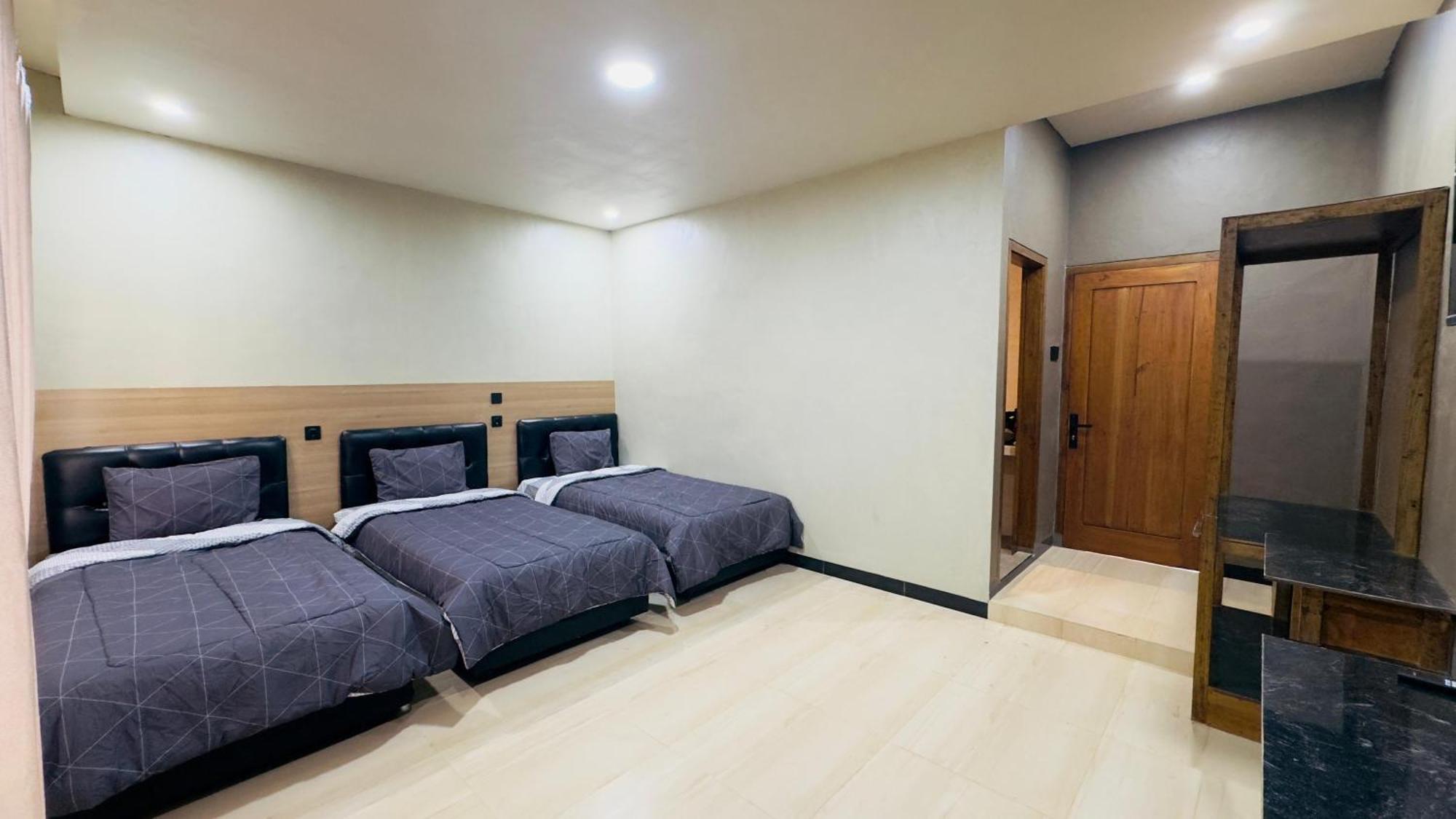 Sky View Bromo Guest House Ngadisari Экстерьер фото