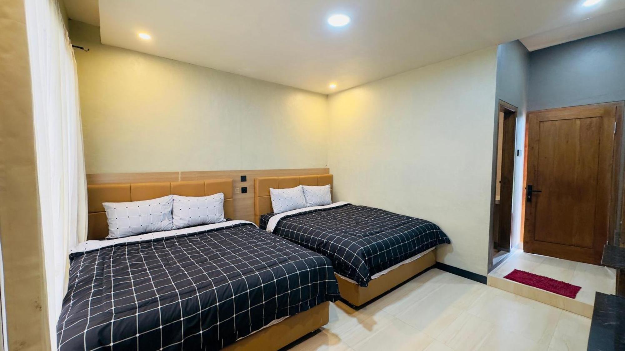 Sky View Bromo Guest House Ngadisari Экстерьер фото