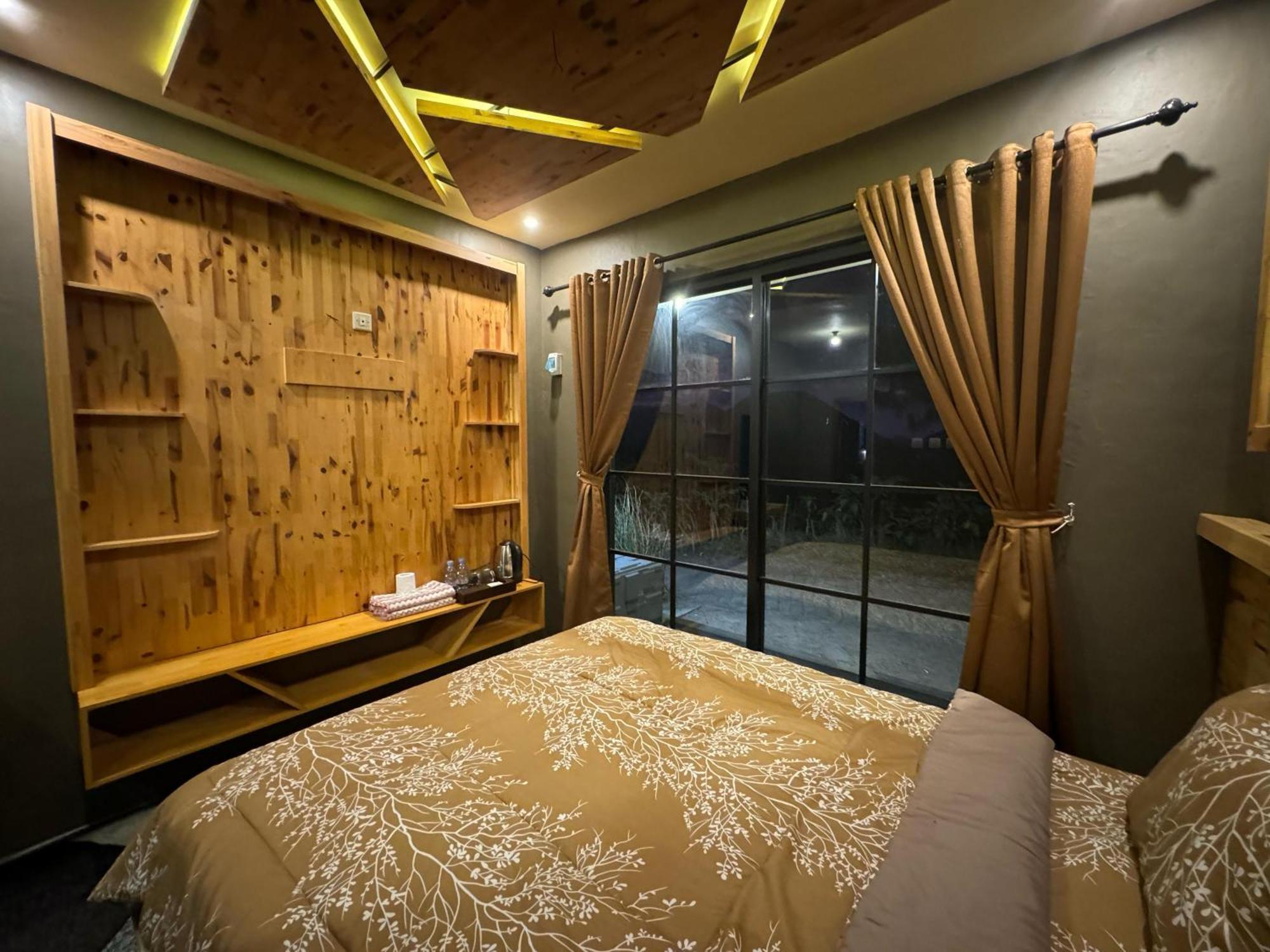 Sky View Bromo Guest House Ngadisari Экстерьер фото