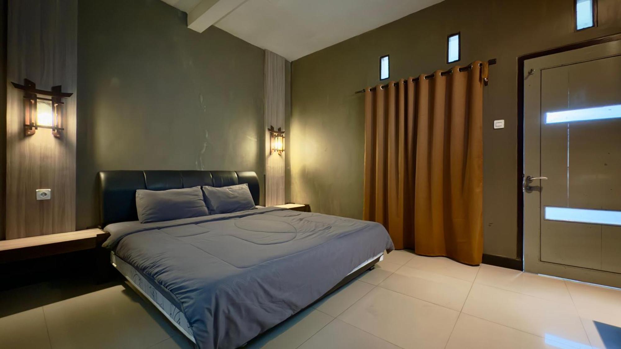 Sky View Bromo Guest House Ngadisari Экстерьер фото